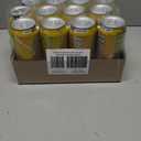 Mountain Dew Kickstart, Pineapple Orange Mango, 90mg Caffeine, Vitamins B & C, 80 Calories, 10% Juice, 16 fl oz (Pack of 12) (EXP 12/02/26)