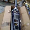 YELLOW JACKET 3 Ton Floor Jack Full Aluminum Ultra Lightweight Quick Rise Racing Floor Car Jack with Dual Pump Fast Lifting Low Profile Jack for Vehicle,6600 lbs Capacity