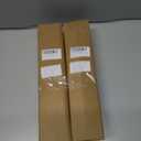 2 x 34" Piata Stick Accessories Set, Pinata Bat, Blindfold Eye Mask, Hemp Rope, Confetti (Blue)