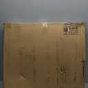 CDDUOLA 3D Room Wall Decor, Handmade Art Metal Round Golden Ginkgo Leaf Decorative Wall Sculpture for Home Living Room And Bedroom, 2 Pack