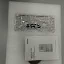 Instant Hot Water Dispenser, Water Warmer for Baby Formula, Tea, Coffee, Precise Volume & Temperature Smart for All Bottles with Night Light, 3L Large Glass Water Tank(102oz), 7x24H Keep Warm (White)