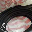 Sewer Jetter Kit, 50FT, 5800PSI, Plastic, 1/4 Inch NPT, 600 Inches, 1 Pack, 50FT