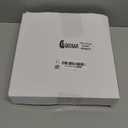 Geosar 30 Pieces Artificial Christmas Berry Picks with Snowflake Glitter Artificial Holly Berry Stems for Christmas Tree Ornaments Vases DIY Crafts Home Wedding Party Holiday Decor (Red)