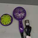 Bed Head Curls-in-Check 1875W Hair Diffuser Dryer | Great for Curly Hair, Reduce Frizz & Static | Diffuser Hair Dryer Enhances Natural Curl, Waves & Texture