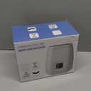 Hand Massager with Heat and Compression, Cordless Electric Hand held Massager for Arthritis and Carpal Tunnel, Gifts for Men and Women (White)