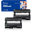DR630 Drum Unit 2 Pack Replacement for Brother DR-630 Drum Unit for HL-L2300D HL-L2340DW HL-L2360DW HL-L2380DW DCP-L2540DW DCP-L2540DW MFC-L2705DW MFC-L2707DW Printer Printer