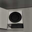 Charging Coaster 2 Compatible with Temperature Control Smart Mug 2 and 1 - Mug Power Cord - Charger Dock Base for Wireless Warmer Cup Accessories - Black