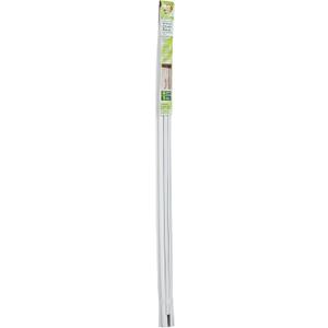 Duck Brand Replacement Vinyl Clad Door Seal, White, 4 Strips (Each 40.5") and 1 Strip (36"), 1273827