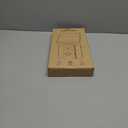 Doorbell Solar Charger Compatible for Ring Video Doorbell 3/3 Plus/4/Battery Doorbell Plus/Battery Doorbell Pro(2-Prong Port), QIBOX 2.9W Adjustable Efficient Solar Panel Mount for Doorbell Camera