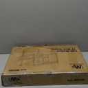 Mounting Dream TV Wall Mount for 32-65 Inch Television,Mount with Swivel and Tilt, Full Motion Bracket with Articulating Dual Arms, Fits 16inch Studs, Max VESA 400X400 mm, 99lbs, MD2380 (Black)