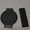 Tablet Stand with Hand Strap Universal Tablet Hand Strap Holder 360 Degree Rotating Sticky Tablets Stand Loop Fastening Handle Grip with Adjustable Length for All 7-11" Tablets