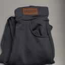 Fleece Lined Leggings Women with Pockets Warm Thick High Waisted Thermal Leggings Soft Wool Leggings Cold Weather size M