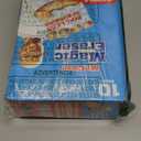 Mr. Clean Magic Eraser, Extra Durable, Multi Purpose Cleaner, Shoe, Bathroom, Shower, and Car Window and Windshield Cleaner, Cleaning Pads, 10 Count