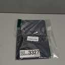 SAMSUNG Galaxy Tab S10+ | S9+ | S9FE+ Smart Book Cover, Tablet Protector Case, Landscape and Portrait Stand Options, Detachable Magnetic Back, Auto Screen On/Off, US Version, Black