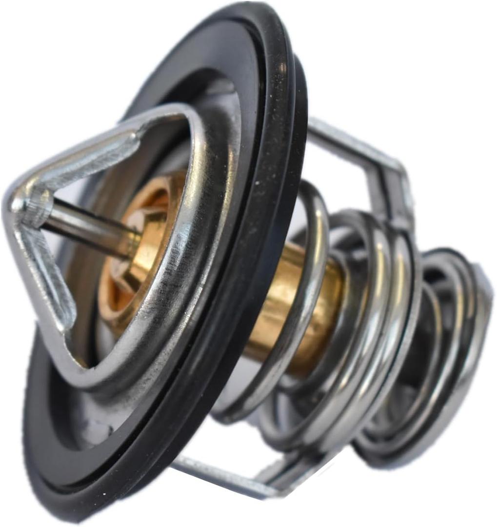 Engine Thermostat/Replace 19301-PAA-306/19301PAA306/19301-PLC-315 Compatible with Accord Civic CRV Odyssey Fit Insight