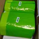 W&Y 50 Pack Commode Liners with Super Absorbent Pads, Universal Fit All Standard Toilet Chair BucketVanilla-Scented Portable Sanitary Bag for Adult Toilets and Camping Toilets50 Bags+50Pads