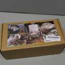 Natural Wood Chips for Smoker, (8 Gift Pack - Apple, Cherry, Oak, Pecan, Pear, Peach, Walnut, Beech) 8 OZ Each| Smoker Woodchips for Smoking Gun and BBQ, Great for Beef Pork Chicken Fish and Whisky