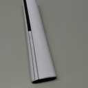 WROUGH 2 Pack Blank Car Magnets, 12" x 24" Custom Car Magnet Signs for Vehicle, Flexible Magnetic Bumper Sticker Sheet for Car to Advertise Business and Personalized Decal, Prevent Scratches Dents