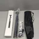 64 Tripod for Cell Phone & Camera, Phone Tripod with Remote and Phone Holder, Sturdy & Stable Height Adjustable Multi-Angle Shot Selfie Stick Tripod for Video Recording