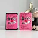 Case Compatible with 6.8" Kindle Paperwhite (11th Generation-2021) and Kindle Paperwhite Signature Edition, Premium PU Leather Cover with Auto Sleep Wake (Lip)