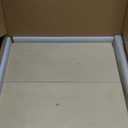 OgiOgi Toddler Step Stool, 2 Step Wooden Toddler Kitchen Stool Helper for Bathroom Sink, Toilet & Potty Training, 330lbs Capacity Stools for Kids with Safe Non-Slip Pads and Handles-Honey Beige(2PCS)