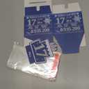 11 Happy Birthday Money Box for Cash Gift, 11th Birthday Decorations for Boys and Girls, Gifts for 11 Year Old Boy, Boy Gift Ideas, Cool Things for Teen -Blue with 100PCS Bags