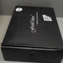 FreshCulture Queen Flat Sheets Only, Pack of 6, Soft Microfiber Bedding Sheets for Home, Salons, Hotels, Bulk Flat Sheets Only Queen Size (Black)