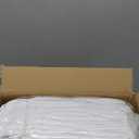 Mattress Topper Queen,Extra Thick Mattress Pad Cover for Back Pain,Cooling Mattress Protector with 8-21 Inch Deep Pocket,Overfilled Down Alternative Filling (White)
