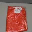 Merchandise Bags Red Color 100 Count 9"x12" Size 1.5Mil Thick with Handles