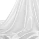 200x60" white fabric
