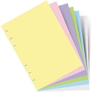 Multicolored plastic folders, 11½ × 9½ in; 24 pcs