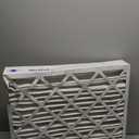 NED 20x25x2 Air Filters MERV 8 (12-Pack), Pleated HVAC AC Furnace Air Filters (Actual Size: 19.50 x 24.50 x 1.75 Inches)