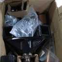 Equal-i-zer 4-point Sway Control Hitch, 90-00-1200, 12,000 Lbs Trailer Weight Rating, 1,200 Lbs Tongue Weight Rating, Weight Distribution Kit Includes Standard Hitch Shank, Ball NOT Included