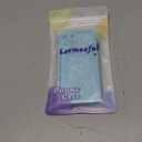Lovmooful for iPhone 13 Case Cute Butterfly Design-Light Blue