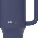 Contigo Streeterville 40oz Tumbler Stainless Steel Vacuum Insulated Leak-Proof Cold for 29 Hours Indigo