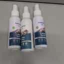 3 x AmeizPet Catnip Spray for Cats, Cat Scratching Sprays, Transparent Cat & Kitten Behaviour Spray 50 ml (1.69 Oz)