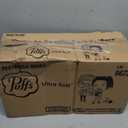 Puffs Ultra Soft Non-Lotion Facial Tissue, 8 Family Boxes, 124 Facial Tissues per Box