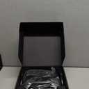 ManbaOne Interactive Screen Wireless Gaming Controller for PC/Switch/Switch 2/iOS/Android,Hall Effect Stick & Trigger,RGB Lighting,Remappable Buttons,1800mAh with Charging Dock (Black)