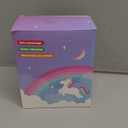 Microscope for Kids 1000X Magnification, 3-in-1 Handheld Portable Digiscope with 2" LCD Display, STEM Educational Toy Gifts for Kids Ages 4-12 (Pink)