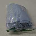 Mellanni RV Short Queen Sheets - 4 PC Iconic Collection Bedding - Hotel Luxury, Extra Soft, Cooling Bed Sheets - Deep Pocket up to 10 inch (RV/Short Queen, Sky Blue