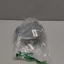 W&P Porter Plastic Bowl Lunch Container w/ Protective Non-slip Exterior, Charcoal 1 Liter | Lid & Snap-tight Silicone Strap | Food Storage, Bento Box, Meal Prep | BPA-Free Plastic