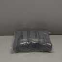 Calming Heat Massaging Vibrations Weighted Heating Pad by Sharper Image | Temperature Settings, Auto ShutOff Feature, Gift for Holidays, Women & Men | 3 Heat, 6 Massage, 12” x 24”, 4 lbs