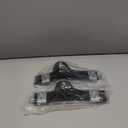 1 Pair Fender Hanger Mounting Bracket Assembly 8591005 for Use with 8590195 & 8590245 Poly Fender