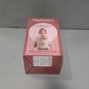 Momcozy Newborn Carrier WeeSnug- Lightweight and Cozy Comfort for 7-25 lbs, Ergonomic Cross-Back Support, Effortless to Put On, Hands-Free Baby Carrier with Lumbar Support, Khaki