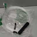 LQMEILI 6ft LED Fiber Optic Whip Dance Space Whip with 12 Colors, 36 Color Modes 360° Swivel Pixel Rave Whip Rave Lights for Gift,Dancing Parties, Music Festival, Christmas Carnival