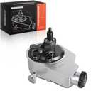 A-Premium Power Steering Pump, with Reservoir, Compatible with Chevrolet & GMC & Cadillac & Hummer - 1996-2014 - Silverado 1500, Suburban 1500, Escalade, Cheyenne, Avalanche 1500, Sierra 1500, Yukon