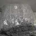 SEALY Electric Blanket Heated Throw 50"x60" Soft Double Sherpa Super Cozy with 6 Fast Heating Levels & 2-10 Hours Auto-Off, Over-Heat Protection, Machine Washable, Charcoal