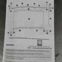 SEEYE Outdoor Sunshade Roller Shades 120" W x 96" H, Cordless Roll Up Shade Blinds Privacy Screen with 90% UV Protection, Exterior Patio Shade Cloth for Porch Pergola Balcony Backyard Windows, Walnut