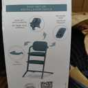 LEMO THE FOREVER CHAIR UNE CHAISE POUR LA LIE  BLACK 2022