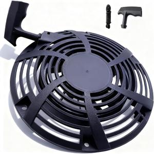 Pull Start Assembly Compatible with BS 796497 Pull Start Assembly 14723 150-365 796497 Rewind Recoil Starter for Toro Timemaster Lawn Mower 111P05 111P02